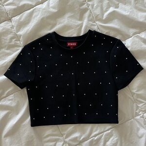 STAUD crop top